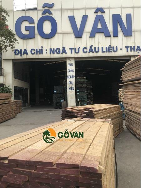 Gỗ Sồi trắng Nhập khẩu